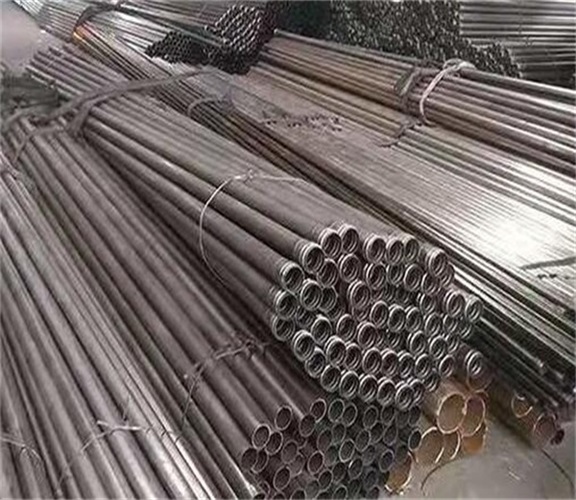 三门峡螺旋式声测管工地安装