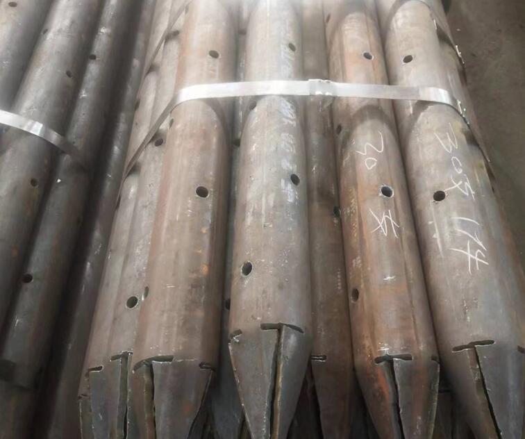 三门峡桩基注浆管